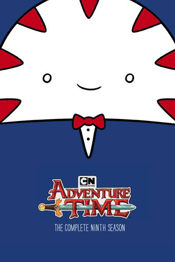 探險活寶 第 9 季海報