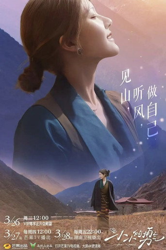 小小的勇氣海報