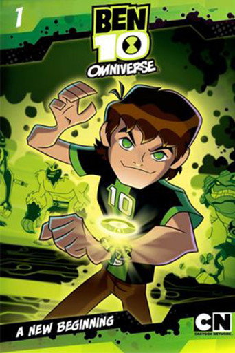 Ben 10:全面進化 新的開始海報