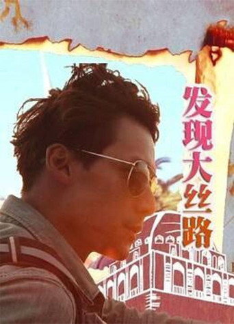 發現大絲路海報