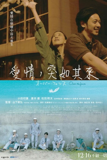 愛情,突如其來海報