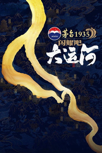 閃耀吧!大運河海報