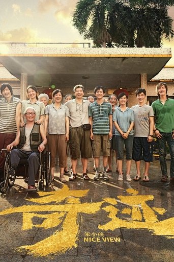 奇跡·笨小孩海報