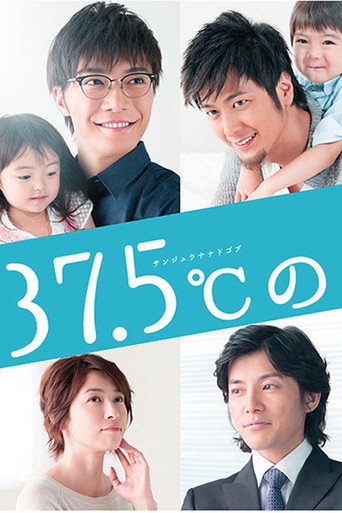 37.5℃的眼淚海報