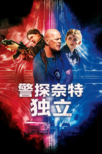 俠探特攻:驚爆獨立日海報