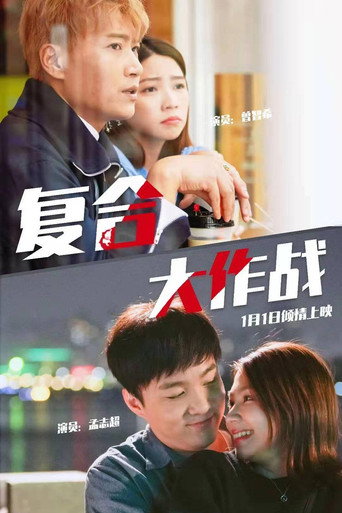 複合大作戰海報