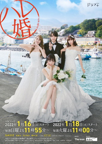 後宮婚。海報