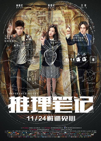 推理筆記海報