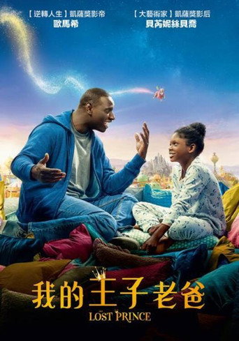 我的王子老爸海報
