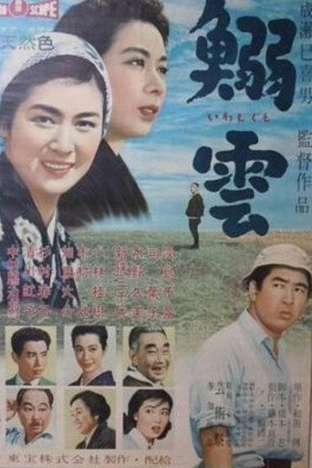 鯡雲海報