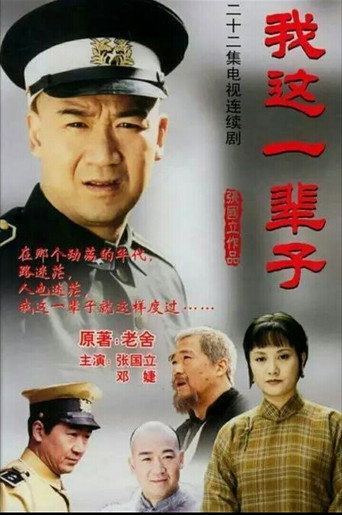 我這一輩子海報