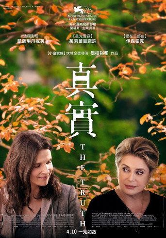 真實海報