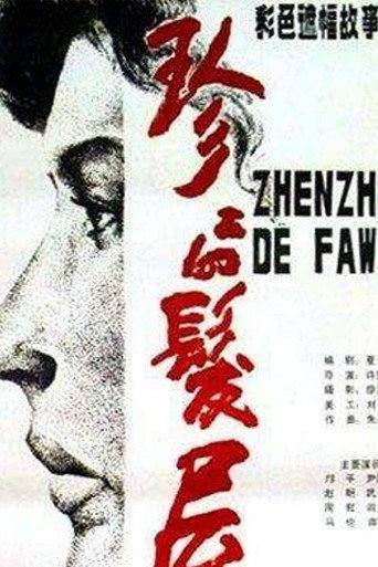 珍珍的髮屋海報
