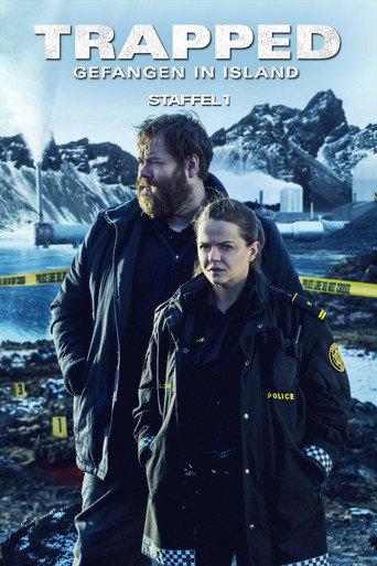 困獸之鬥 第 1 季海報