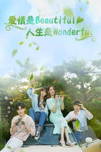 愛情是Beautiful,人生是Wonderful海報