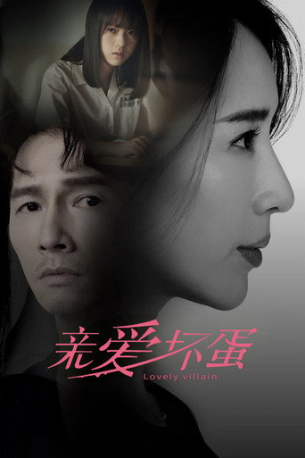 親愛壞蛋海報