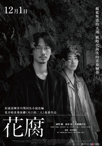花腐海報