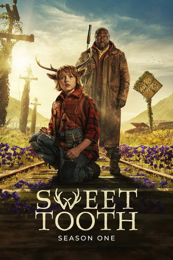 Sweet Tooth:鹿角男孩 第 1 季海報