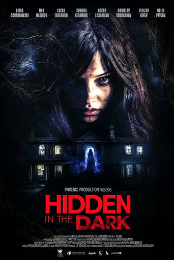 暗界窺魂海報