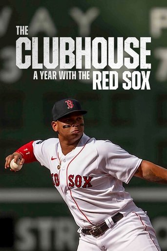 MLB 休息室:波士頓紅襪隊的一年海報