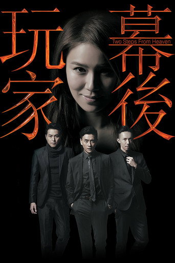 幕後玩家海報