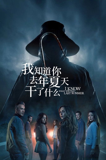 是誰搞的鬼海報