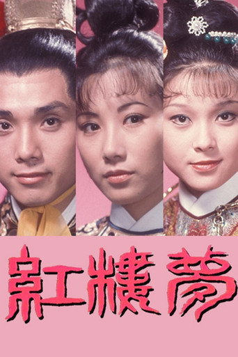 紅樓夢海報