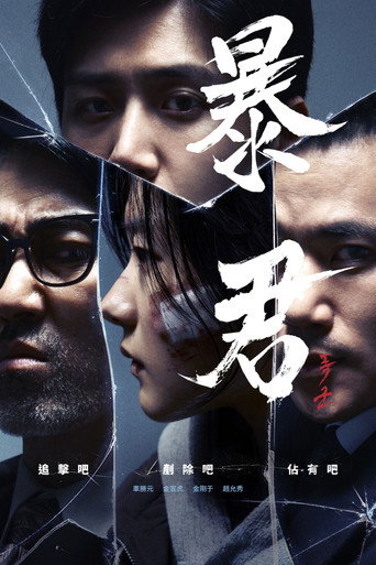 暴君海報