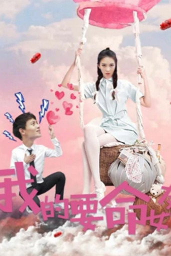 我的要命女友海報