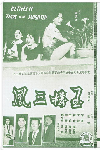 玉樓三鳳海報