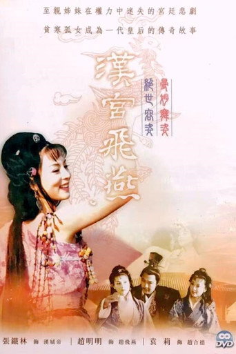 漢宮飛燕海報