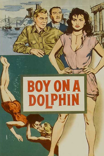 金童海豚海報