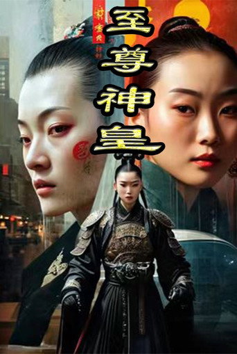 至尊神皇海報