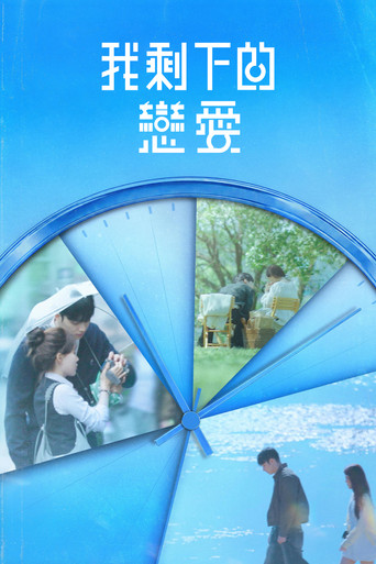 我剩下的戀愛海報