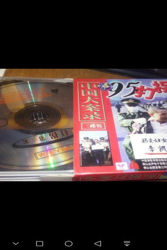 95打拐第一案海報