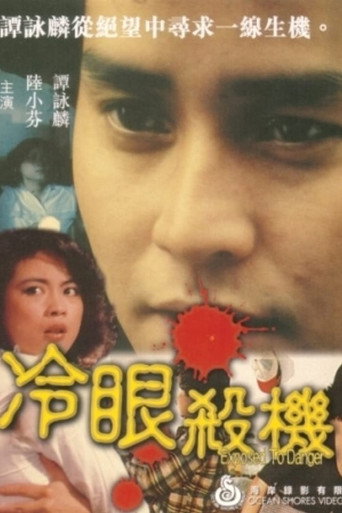 冷眼殺機海報