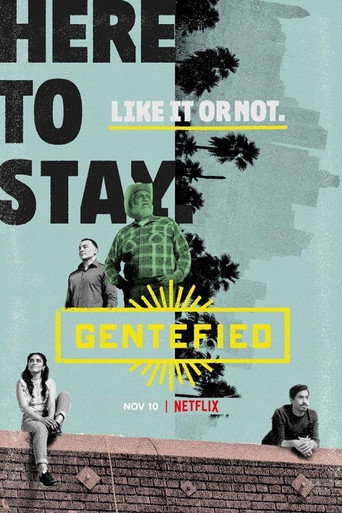 Gentefied:上游夢 第 2 季海報