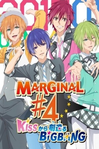 MARGINAL#4 從KISS開始創造Big Bang海報