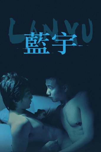 藍宇海報