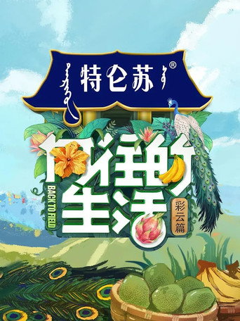 嚮往的生活 彩雲篇海報