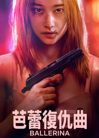 芭蕾復仇曲海報
