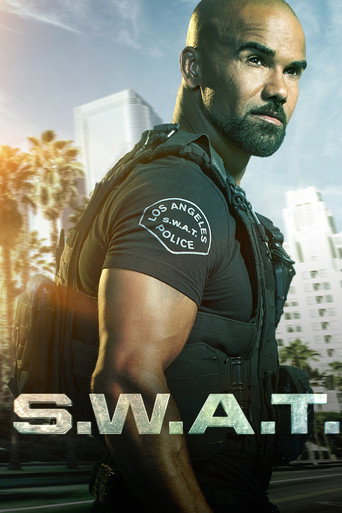 SWAT反恐特警組 第 4 季海報