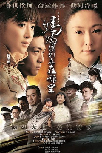 媽媽你到底在哪裡海報
