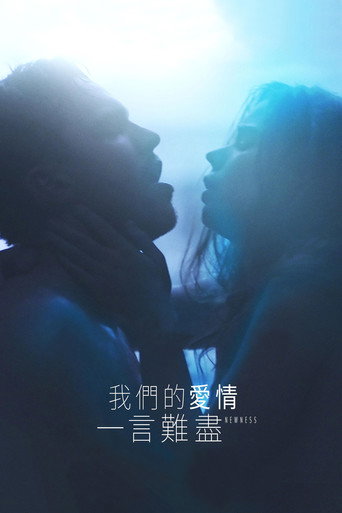 我們的愛情一言難盡海報