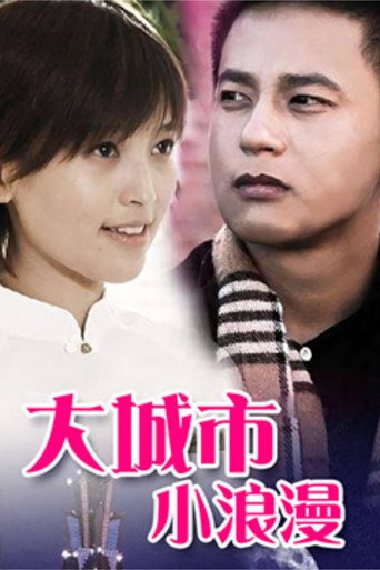 大城市小浪漫海報