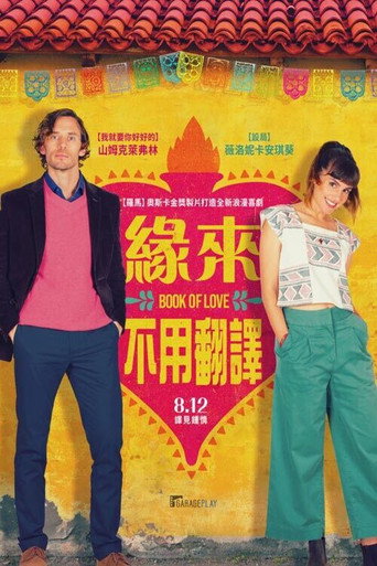 緣來不用翻譯海報