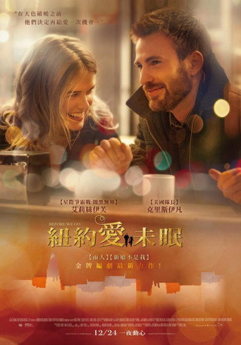紐約愛未眠海報