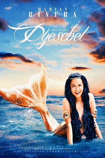 美人魚海報