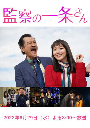 監察的一條先生海報