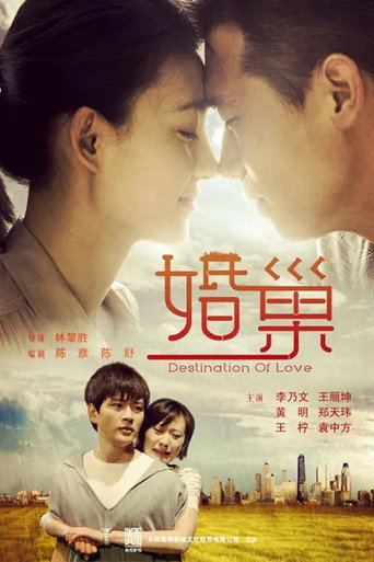 婚巢海報